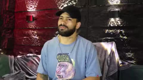 Leo  Diaz online show from 10-22-25, 02:23