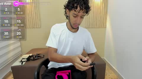 Snapshot of leo_sanz6 chatting on 05-29-26, 12:14 LEO online show from 05-29-26, 12:14