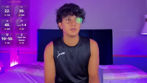 Leo online show from 09-17-25, 04:36