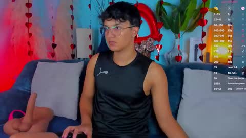 Leo online show from 02-03-26, 03:26