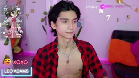 Snapshot of leoadamss chatting on 12-04-24, 02:04 Leo online show from 12-04-24, 02:04