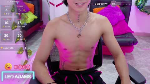 Snapshot of leoadamss chatting on 12-09-24, 04:26 Leo online show from 12-09-24, 04:26