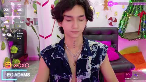 Snapshot of leoadamss chatting on 12-30-24, 01:25 Leo online show from 12-30-24, 01:25