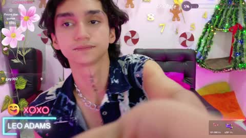 Snapshot of leoadamss chatting on 12-30-24, 07:32 Leo online show from 12-30-24, 07:32