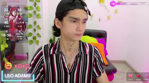 Snapshot of leoadamss chatting on 01-17-25, 01:13 Leo online show from 01-17-25, 01:13