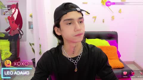 Snapshot of leoadamss chatting on 01-24-25, 12:31 Leo online show from 01-24-25, 12:31