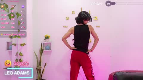 Snapshot of leoadamss chatting on 02-06-25, 05:19 Leo online show from 02-06-25, 05:19