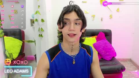 Snapshot of leoadamss chatting on 02-19-25, 02:23 Leo online show from 02-19-25, 02:23