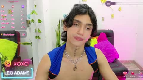 Snapshot of leoadamss chatting on 02-19-25, 05:49 Leo online show from 02-19-25, 05:49