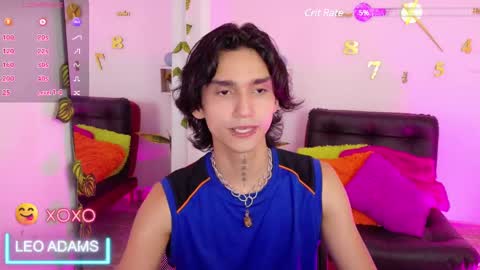 Snapshot of leoadamss chatting on 02-25-25, 02:33 Leo online show from 02-25-25, 02:33