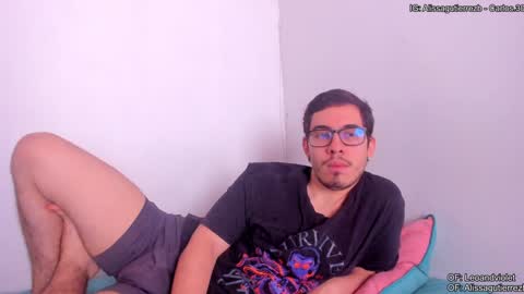 Carlos  Alissa. Help us to reach 100 likes  online show from 12-05-24, 02:22