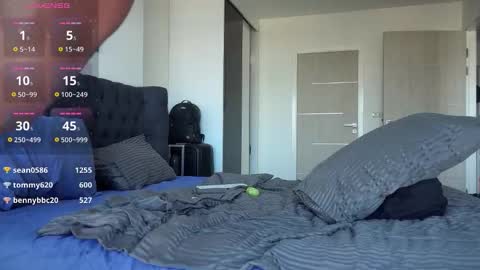 Leon online show from 12-20-25, 01:45