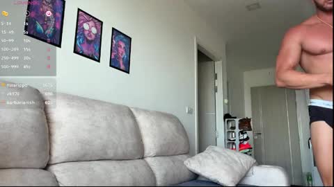 Leon online show from 05-25-26, 01:55