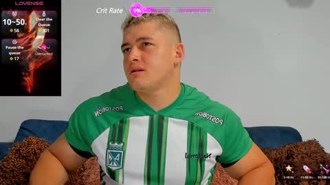 Leon Smoron online show from 01-20-25, 10:29