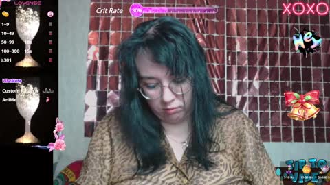 Leona Harrison online show from 02-03-25, 05:18