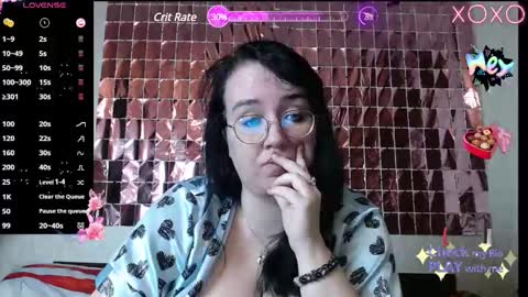 Leona Harrison online show from 02-24-25, 04:38