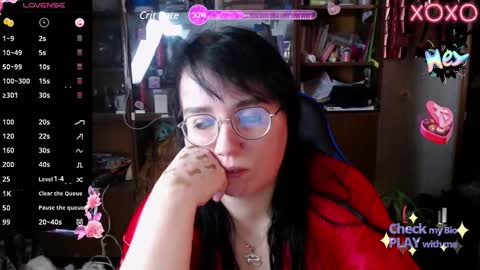 Leona Harrison online show from 03-08-25, 09:06