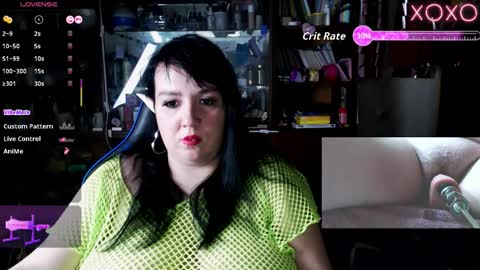 Leona Harrison online show from 11-03-25, 01:12