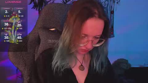 leona online show from 12-09-24, 08:33