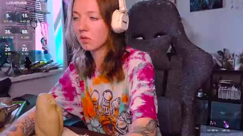 Snapshot of leona_nick chatting on 07-14-26, 11:27 leona online show from 07-14-26, 11:27