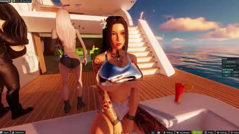 Leona online show from 01-05-26, 08:34