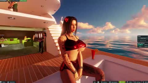 Leona online show from 01-06-26, 11:58