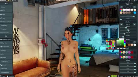 Snapshot of leona_squirt chatting on 01-17-26, 01:38 Leona online show from 01-17-26, 01:38