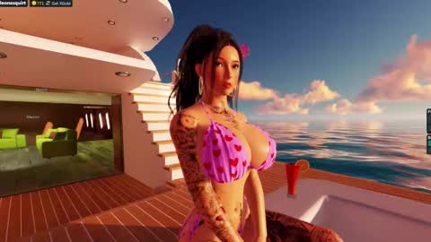 Snapshot of leona_squirt chatting on 02-01-26, 01:37 Leona online show from 02-01-26, 01:37