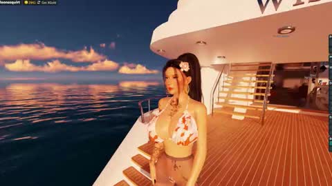 Snapshot of leona_squirt chatting on 02-10-26, 05:11 Leona online show from 02-10-26, 05:11