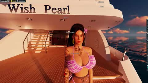Snapshot of leona_squirt chatting on 02-12-26, 02:06 Leona online show from 02-12-26, 02:06