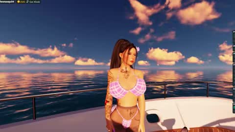 Snapshot of leona_squirt chatting on 02-13-26, 02:07 Leona online show from 02-13-26, 02:07