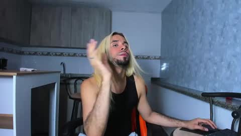 Tom Rider online show from 03-07-25, 08:22