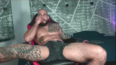 ANDRES online show from 11-20-25, 02:56