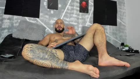 ANDRES online show from 03-04-26, 03:12