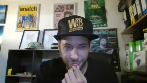leonidascum online show from 07-21-26, 11:45