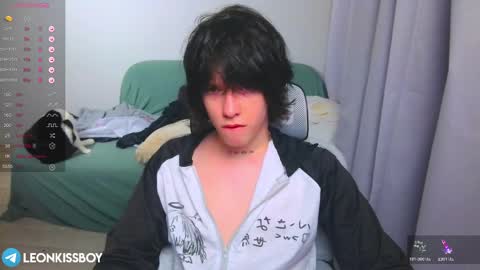 leonkissboy online show from 03-30-26, 05:36