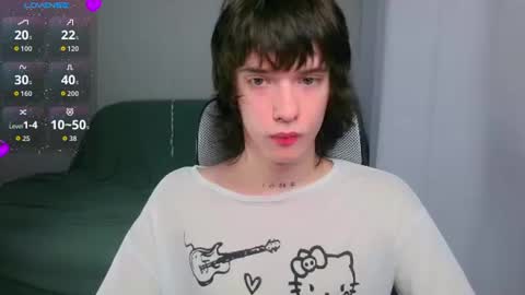 Snapshot of leonkissboy chatting on 07-07-26, 03:42 leonkissboy online show from 07-07-26, 03:42