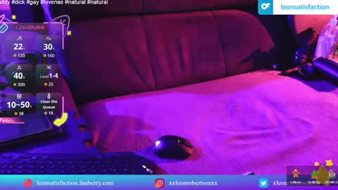 Leon Robertson online show from 10-03-25, 10:12