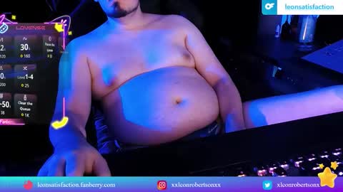 Leon Robertson online show from 11-02-25, 04:09