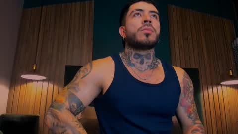 Leo Salvatore online show from 02-26-25, 03:32