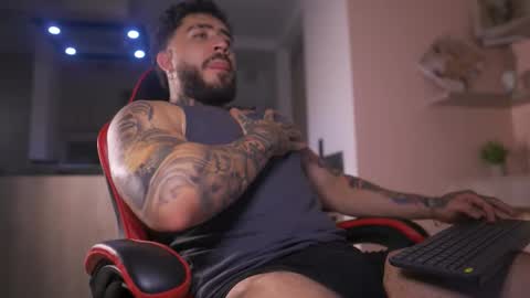 Leo Salvatore online show from 10-27-25, 11:31