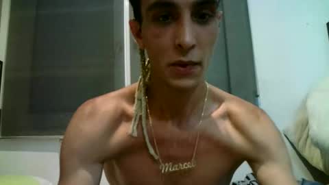 Marcel online show from 05-25-26, 02:01