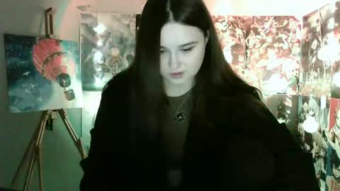 Snapshot of leraaa72 chatting on 01-06-25, 07:42 little secret online show from 01-06-25, 07:42