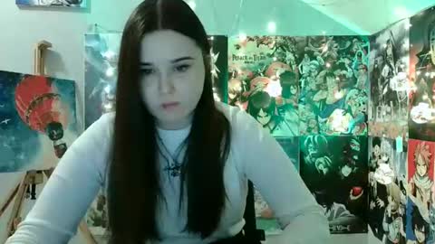 Snapshot of leraaa72 chatting on 01-08-25, 07:34 little secret online show from 01-08-25, 07:34