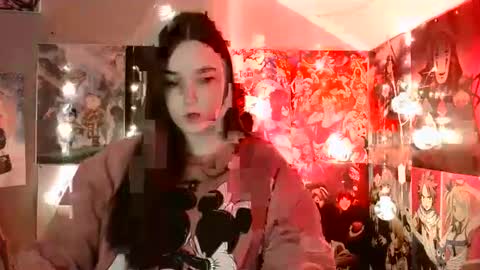 Snapshot of leraaa72 chatting on 01-20-25, 08:41 little secret online show from 01-20-25, 08:41