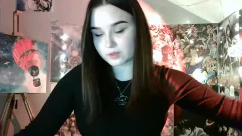 Snapshot of leraaa72 chatting on 01-24-25, 07:51 little secret online show from 01-24-25, 07:51