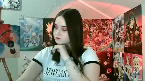 Snapshot of leraaa72 chatting on 01-28-25, 05:35 little secret online show from 01-28-25, 05:35