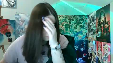 Snapshot of leraaa72 chatting on 01-29-25, 07:46 little secret online show from 01-29-25, 07:46