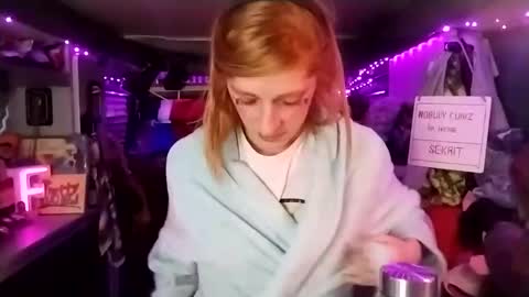 LesleyGumGrass- The Boring Trans girl online show from 02-27-25, 09:36