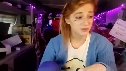 LesleyGumGrass- The Boring Trans girl online show from 03-01-25, 06:11